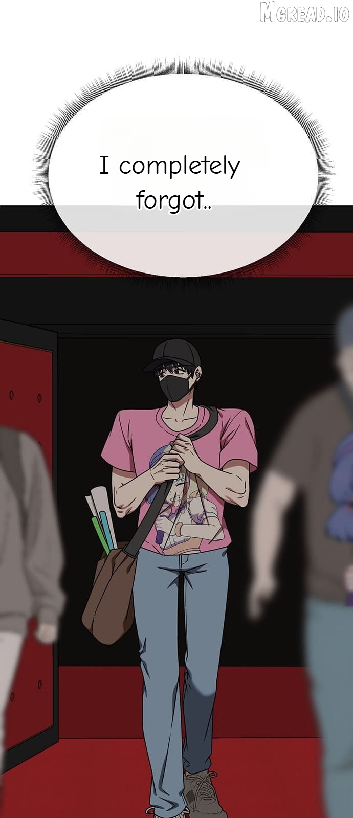 Change Me Chapter 160  - page 2